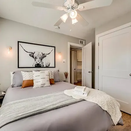 Heart Of Dallas Flat Close To Baylor Hospital Exterior foto