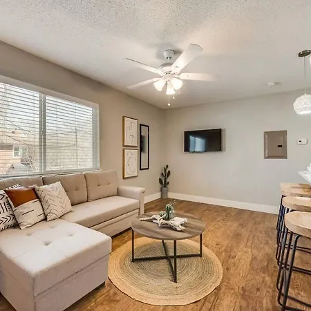 Heart Of Dallas Flat Close To Baylor Hospital Exterior foto