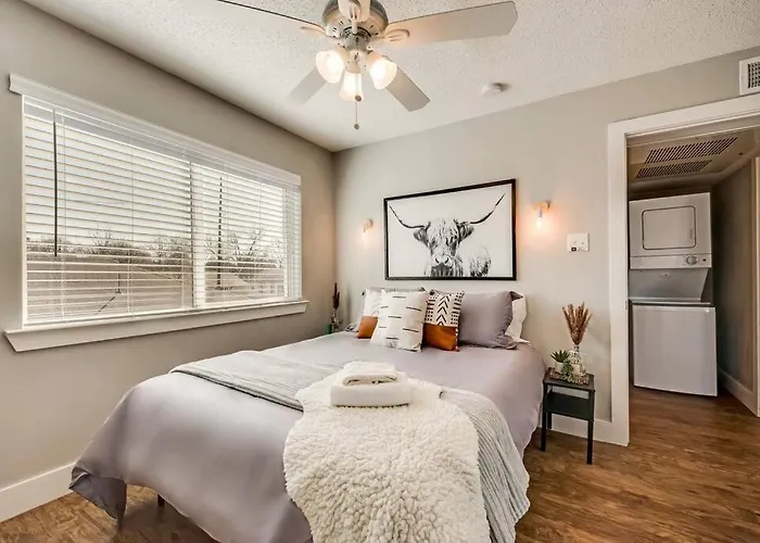 Heart Of Dallas Flat Close To Baylor Hospital